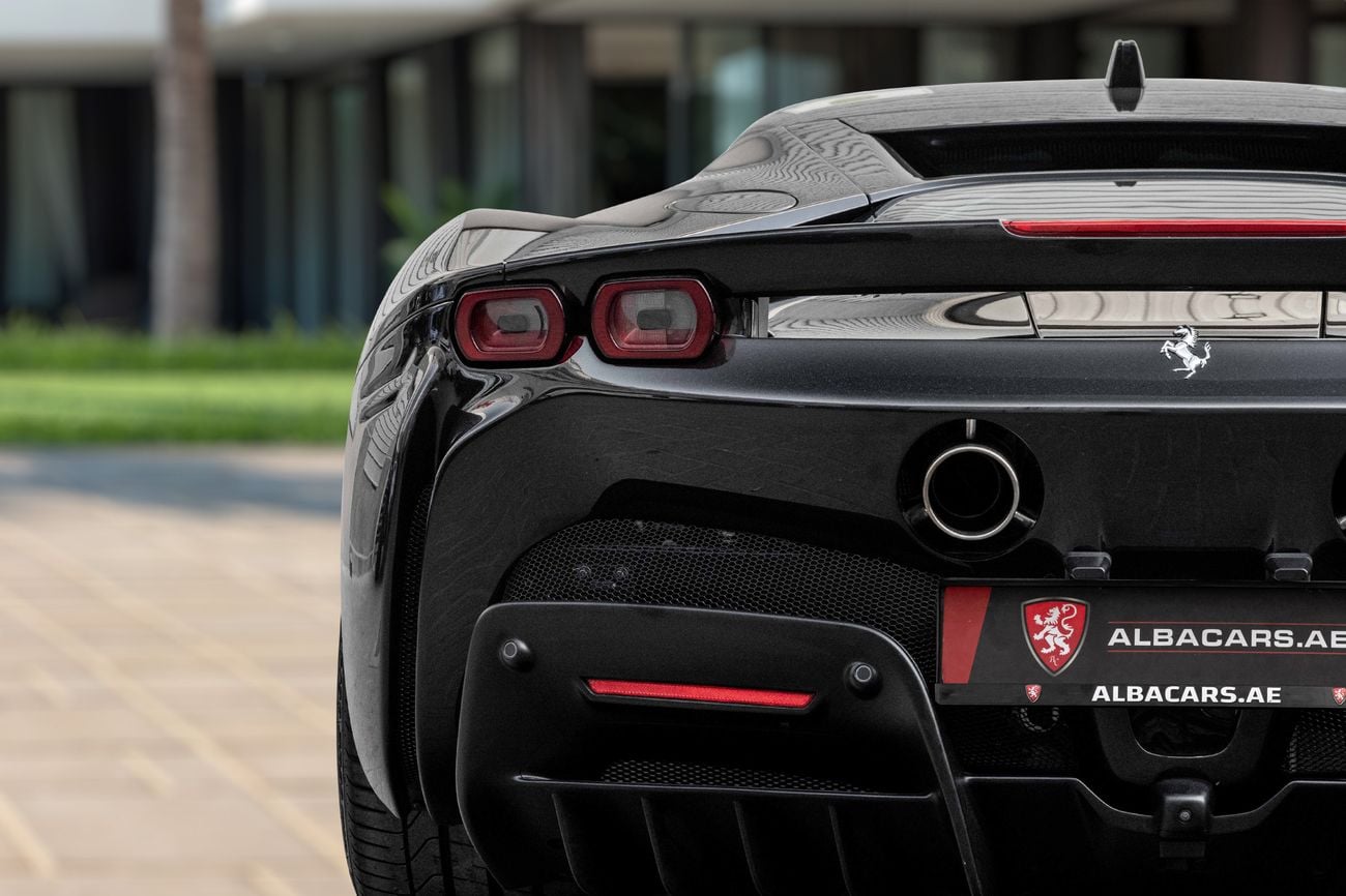 Ferrari SF90 Stradale SF90 Stradale | 24,675 P.M | 0% Downpayment | SF90 Stradale | Ferrari Warranty & Service!