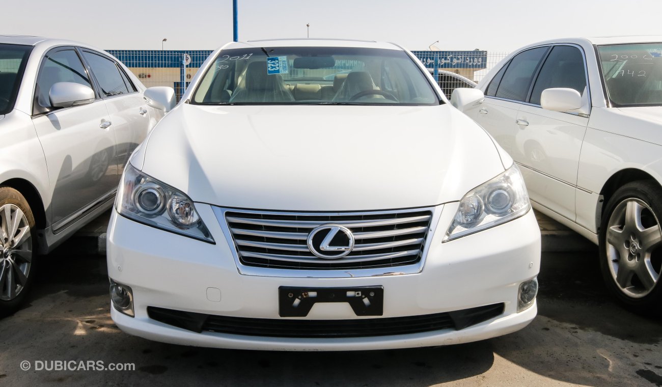 Lexus ES350