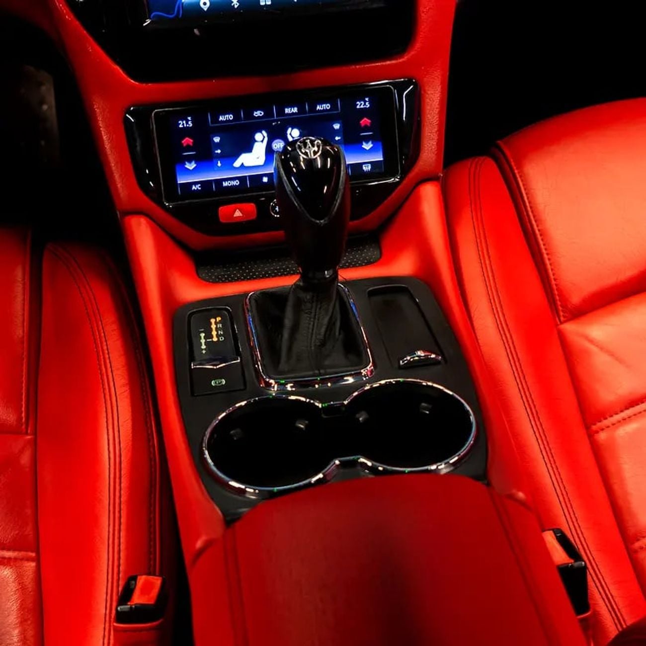 مازيراتي جران توريزمو 3,972 P.M • 0% Downpayment • Sport • 1 Year Warranty