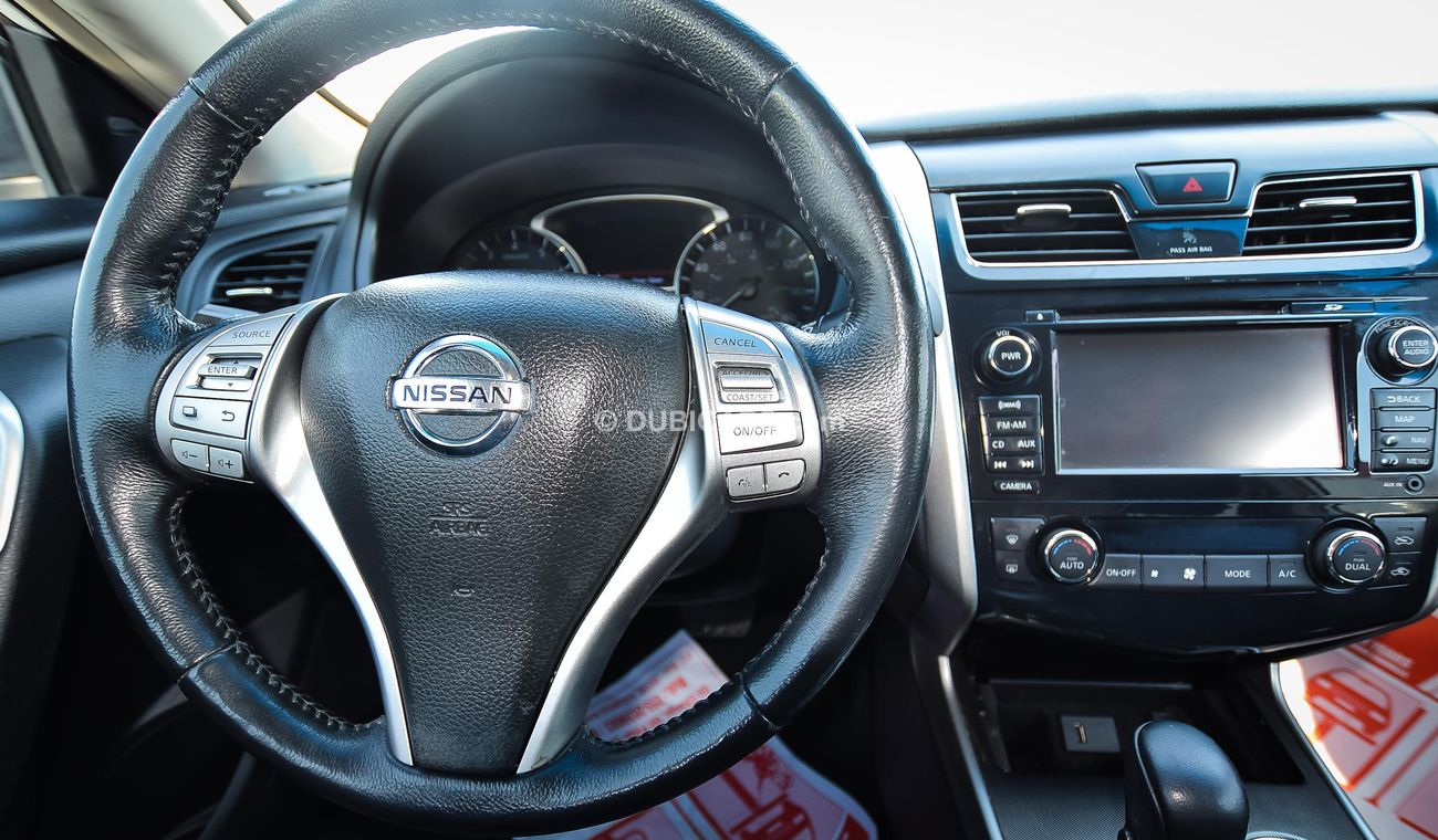 نيسان ألتيما SL