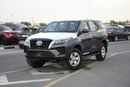 تويوتا فورتونر 2.4L  V4 Diesel Automatic 4x4WD (Ready Stock)
