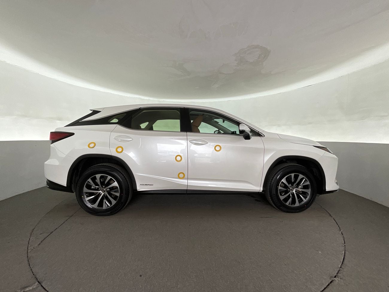 Lexus RX450h Premier 3.5L Petrol Premier | Guaranteed Warranty | 0 Down Payment