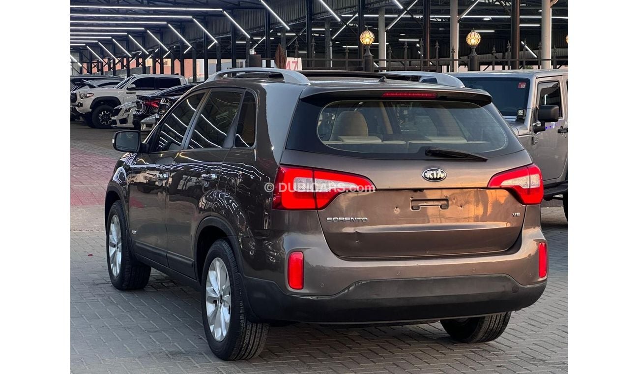 Kia Sorento EX
