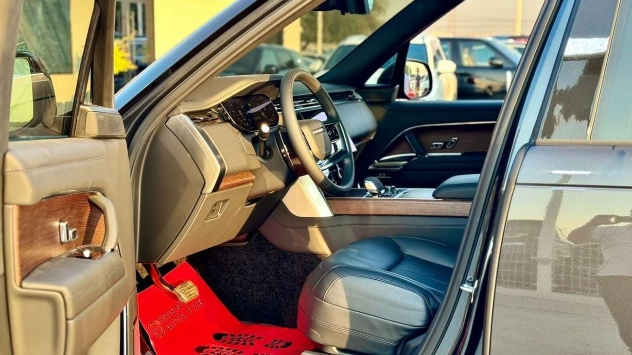 لاند روفر رينج روفر Range Rover Autobiography P530 V8 SWB 2023 Brand new