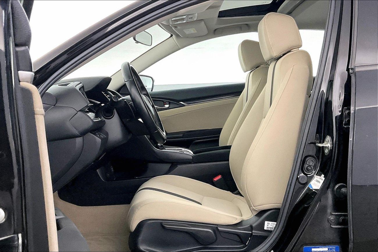 هوندا سيفيك LX Sport | شامل الضمان | 0 ﺪﻔﻋﺓ ﺃﻮﻟﻯ