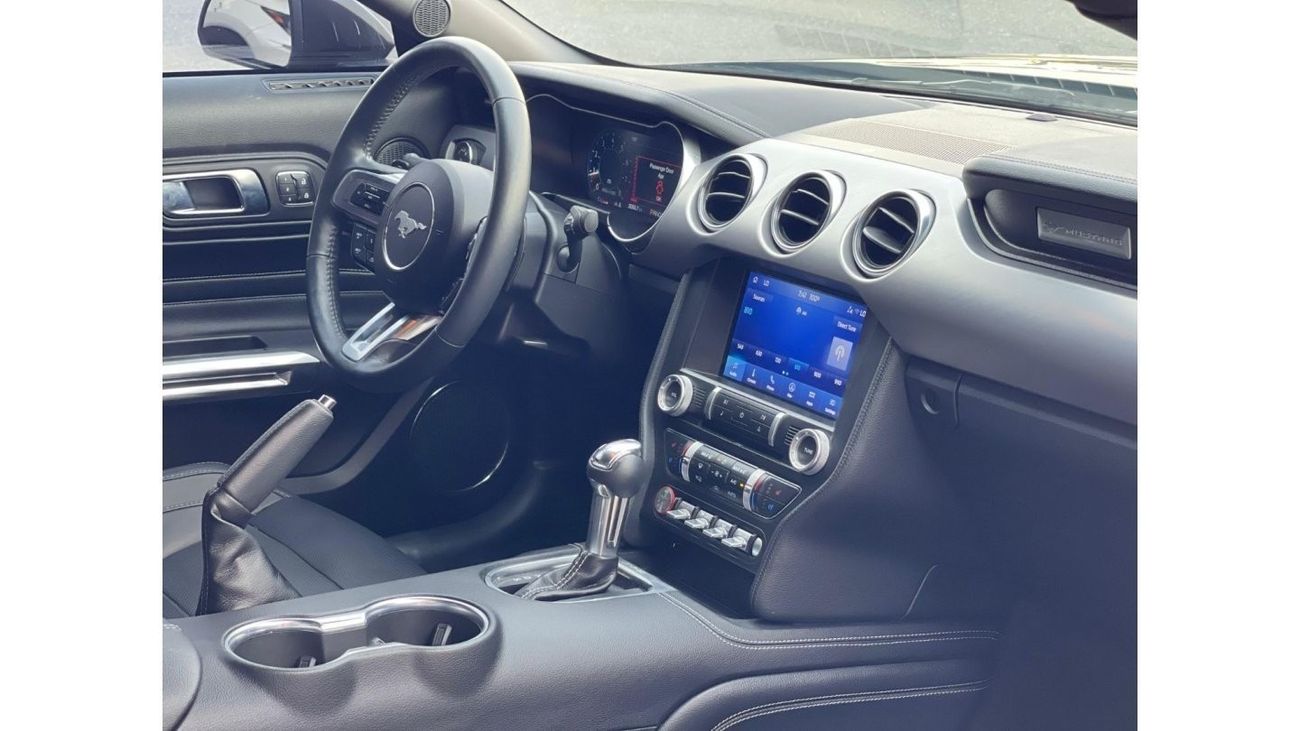 Ford Mustang FULL OPTIONS DIGITAL CLUSTER