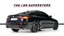 BMW 440i Std 3.0L Xdrive M Sport-GCC-BMW Full Service History -Warranty & Service Contract till 2028