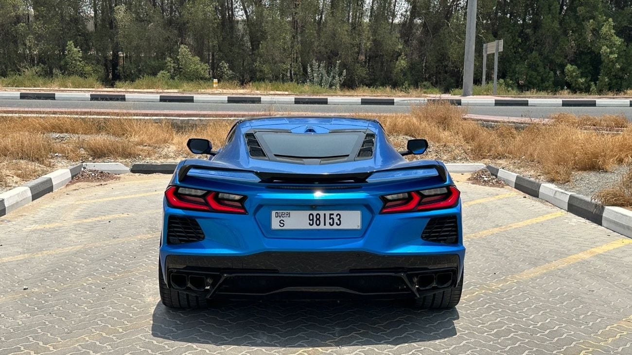Chevrolet Corvette STINGRAY