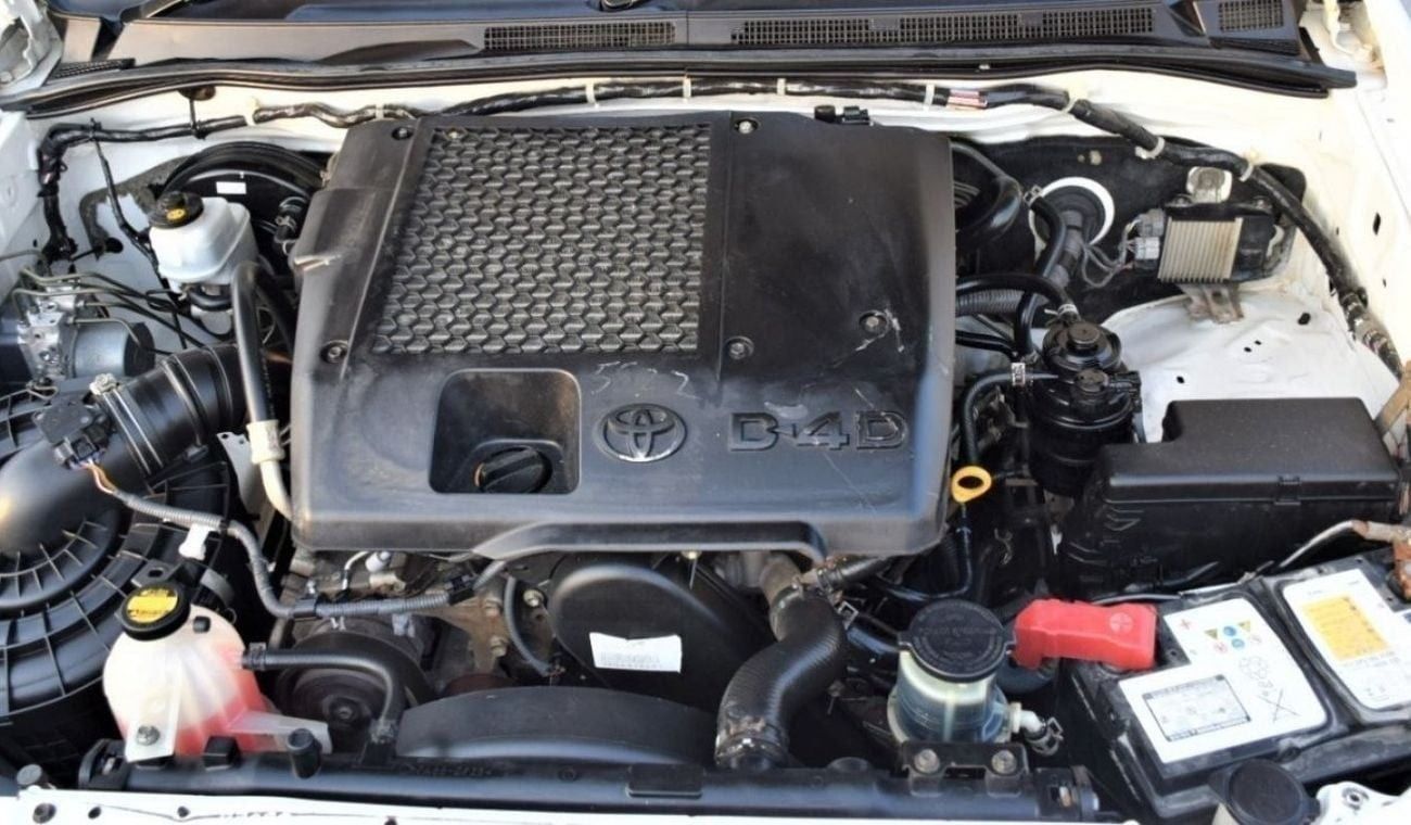 Toyota Hilux 2014 Toyota Hilux pickup, 4dr, 3.0L 4Cyl diesel, manual, four wheel, right hand drive, Australian sp