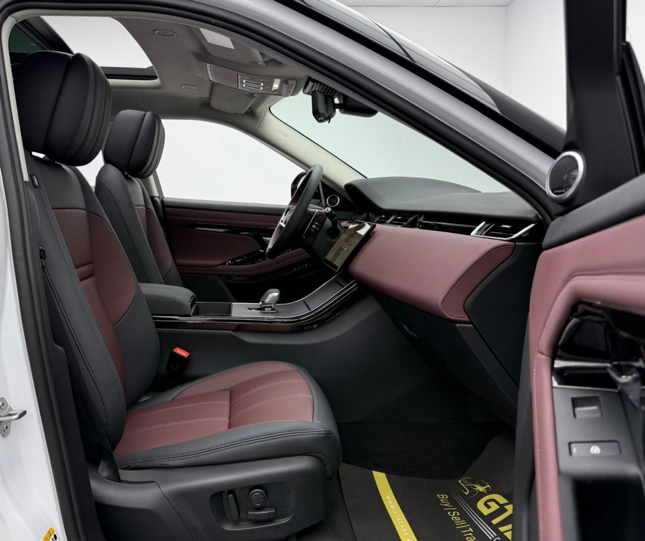 Land Rover Range Rover Evoque P200 HSE 2.0L