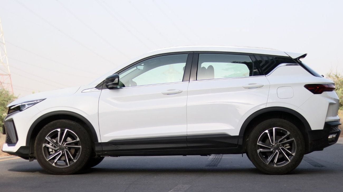 Geely Coolray GL 1.5TD | Agency Warranty | Full Service History | Zero Downpayment Support | Free Test Drive