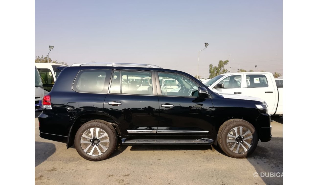 Toyota Land Cruiser 5.7L GXR GRAND TOURING 2019 FOR EXPORT ONLY