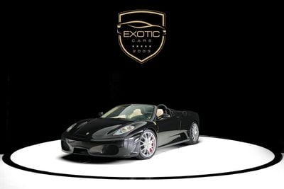 فيراري F430 سبايدر
