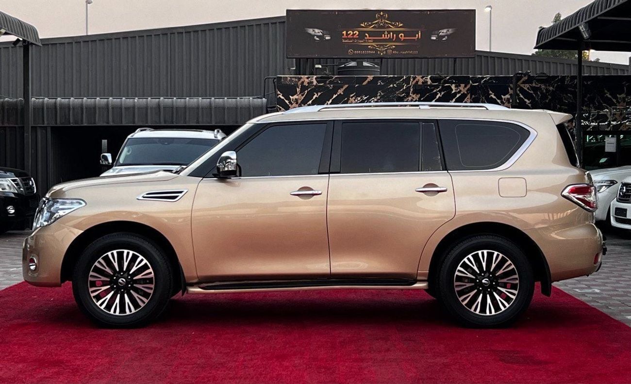 Nissan Patrol