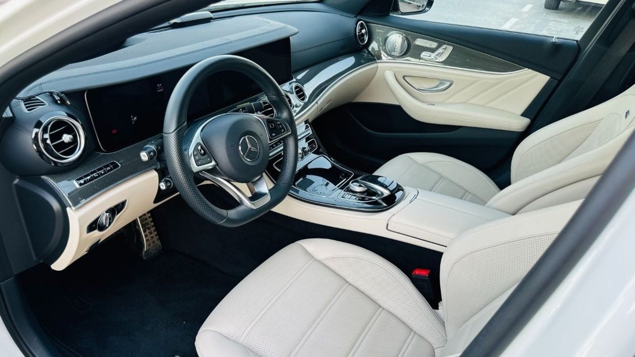 Mercedes Benz E43 AMG Std