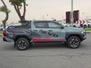 تويوتا هيلوكس RIGHT HAND VEHICLE ONLY FOR EXPORT FULL OPTION