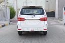 Toyota Avanza GLS GCC