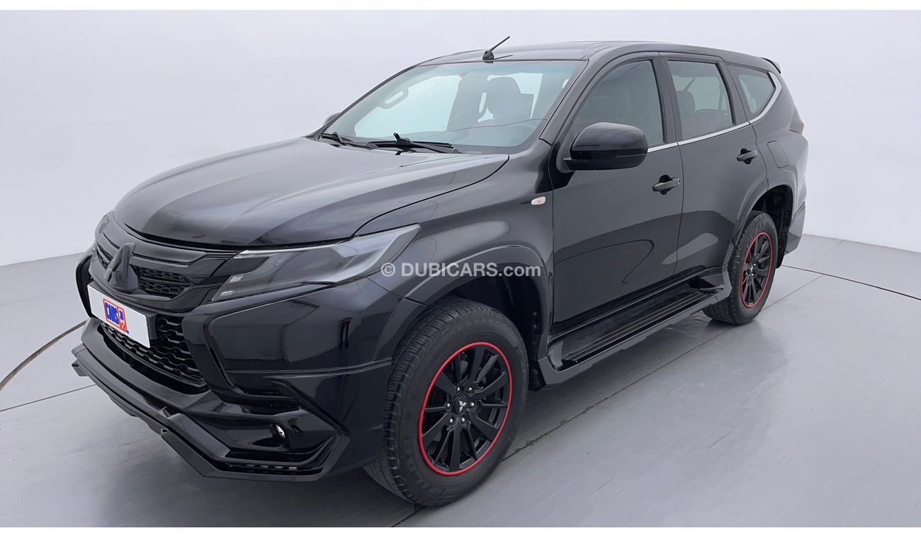 Mitsubishi Montero SIGNATURE 3 | Under Warranty | Inspected on 150+ parameters