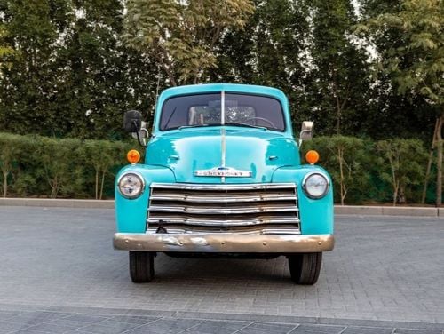 Chevrolet Chevy Van