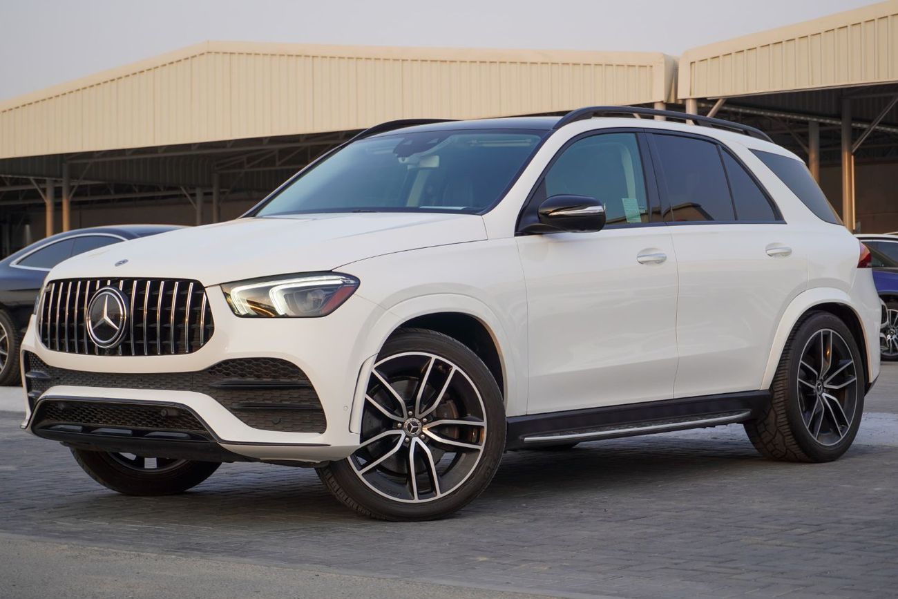 Mercedes-Benz GLE 580 4 MATIC