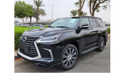 Lexus LX570 Sport