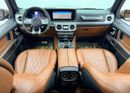 Mercedes Benz G63 AMG STD 2020 Mercedes G63 AMG, Auto Guard Warranty, Full Mercedes Service History, GCC Specs.