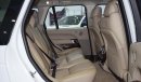 Land Rover Range Rover HSE / GCC Specs / Warranty