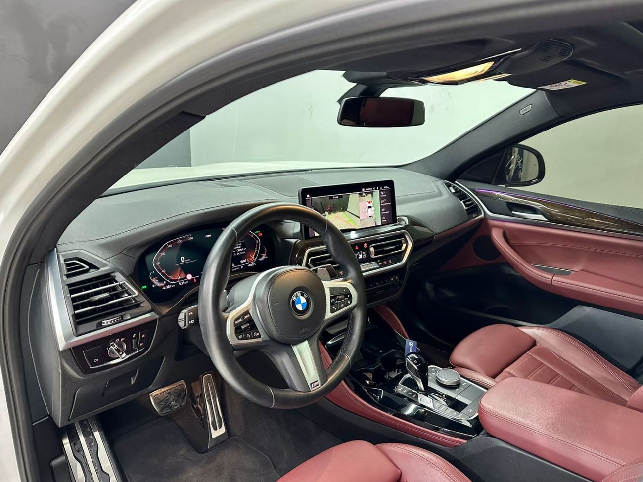 BMW X4 xDrive 30i M Sport 2.0L AED 3,525 pm l 0% Down Payment l BMW X4 M Sport l Agency Warranty