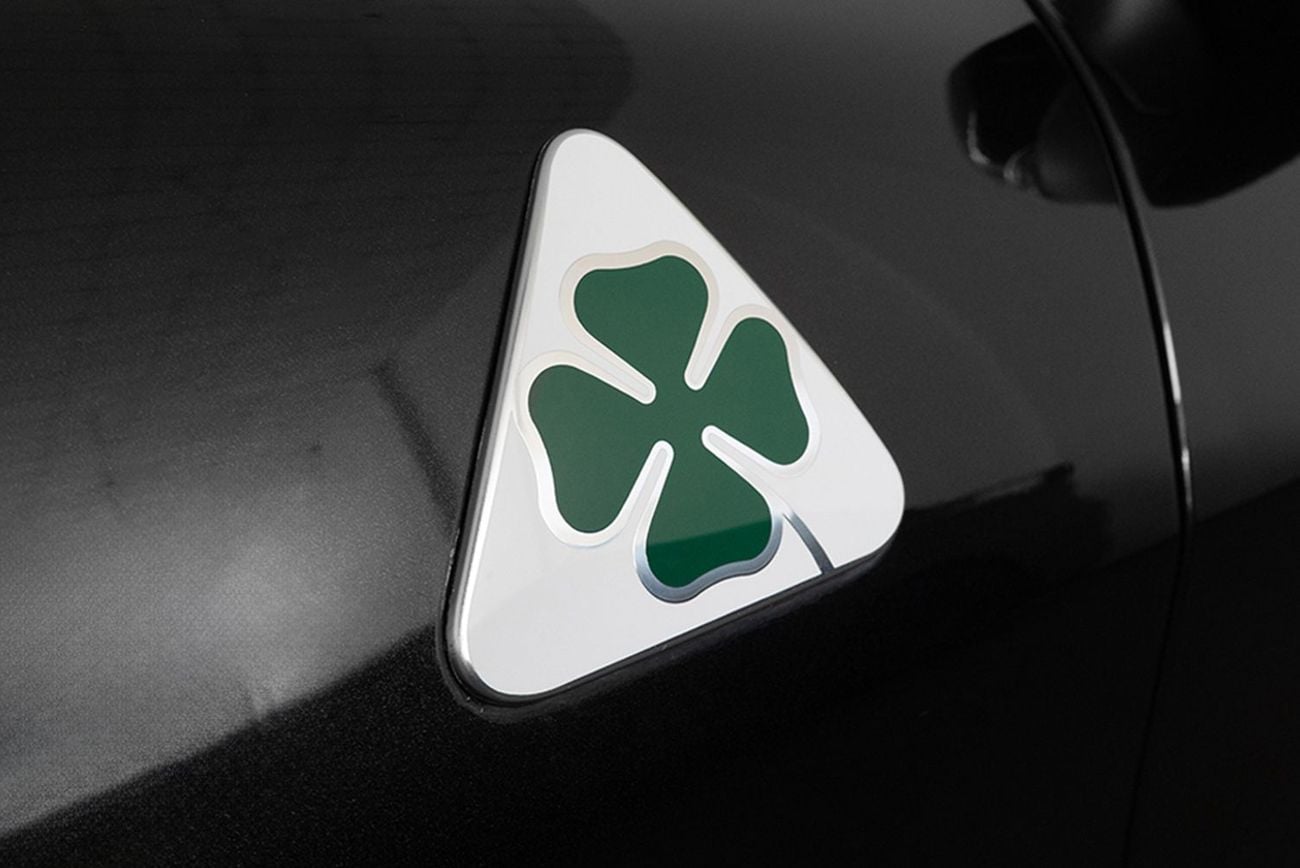 ألفا روميو ستيلفيو Quadrifoglio 2.9L (503 HP)