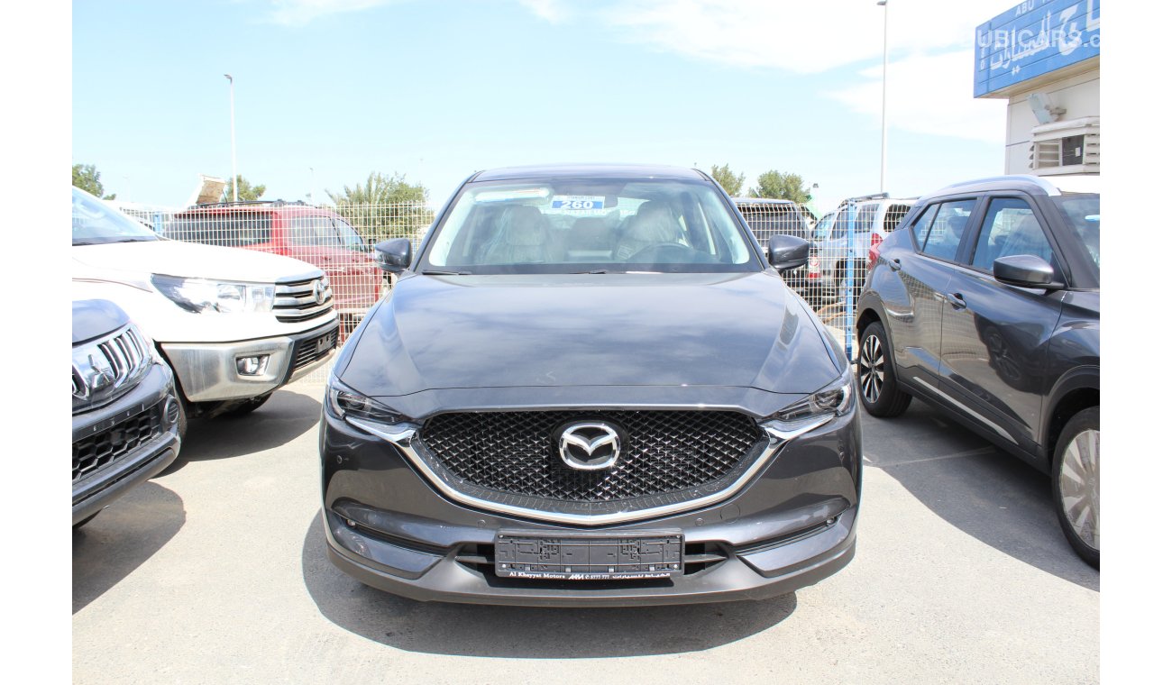 Mazda CX-5 Brand new 2.5L FOR EXPORT ONLY