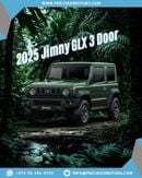 سوزوكي جيمني GLX 1.5L (3-Doors)