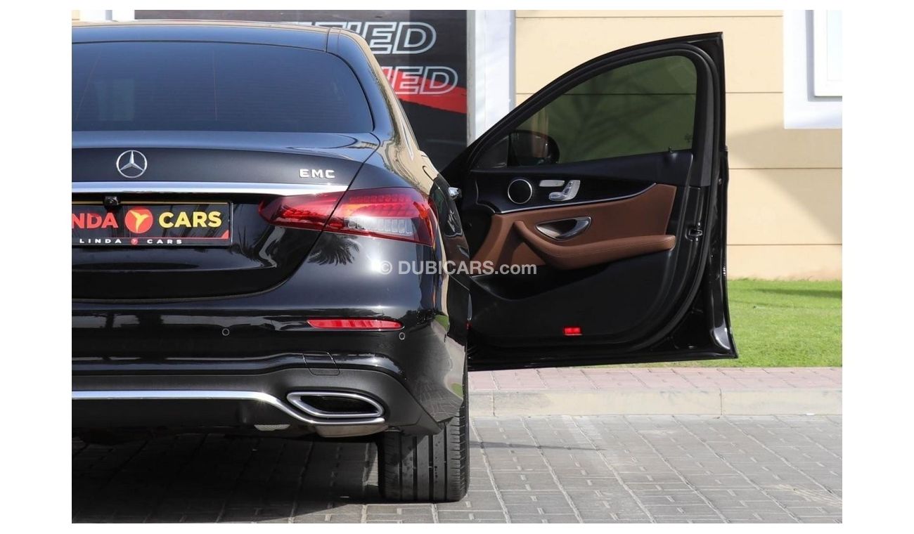 Mercedes-Benz E300 Premium W213