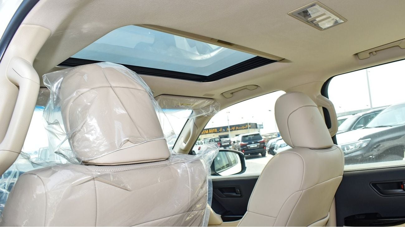 تويوتا لاند كروزر GXR 3.5 TWIN TURBO