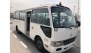 Toyota Coaster Toyota coaster 30 seater bus Diesel, Model:2015. Excellent condition