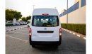 نيسان أورفان 2021 Nissan Urvan 2.5L Petrol MT | Cargo Van | 3 Door