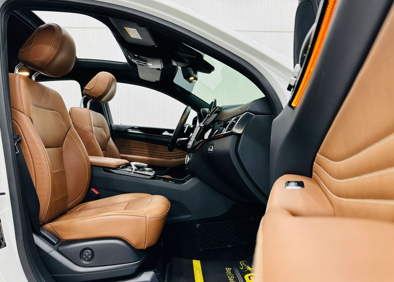 Mercedes-Benz GLE 43 AMG Std 2018 Mercedes Benz GLE43 AMG 4MATIC, Warranty, Full Service History, Low Kms, GCC Specs