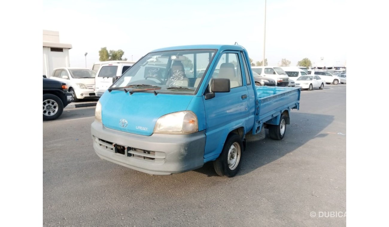 Toyota Lite Ace TOYOTA LITE-ACE TRUCK RIGHT HAND DRIVE (PM1042)