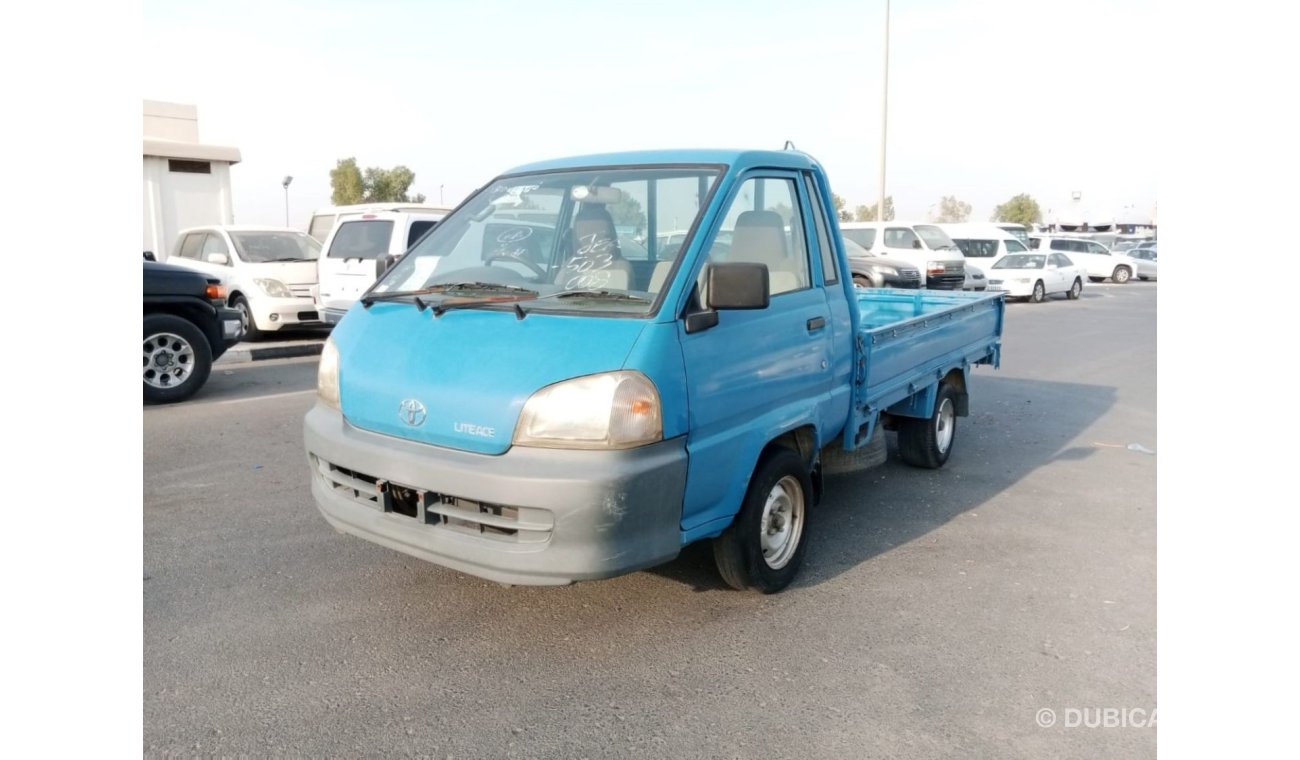 Toyota Lite-Ace TOYOTA LITE-ACE TRUCK RIGHT HAND DRIVE (PM1042)