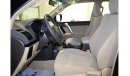 Toyota Prado GXR 2022 | SUV 4.0L 6CYL - PETROL - A/T 4WD WITH SUNROOF AND GCC SPECS EXPORT ONLY