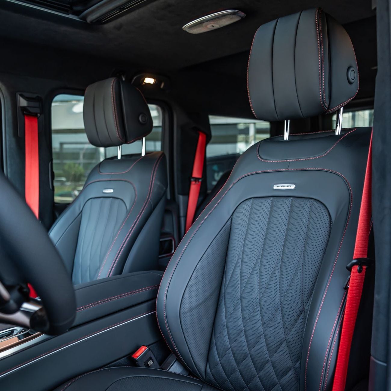 مرسيدس بنز G 63 AMG STD