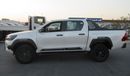 Toyota Hilux 4x4 D/C 2.8L DSL A/T - ADVENTURE - 23YM - WHT_BLK (FOR EXPORT)