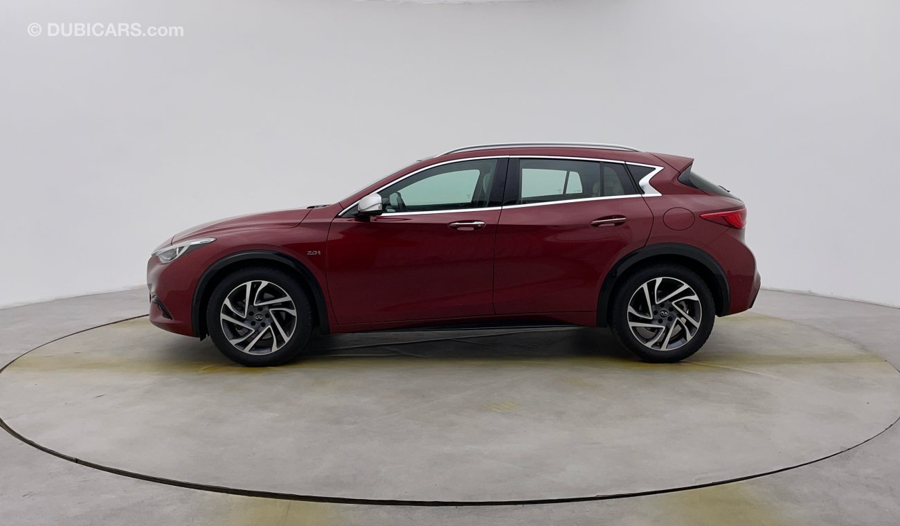 Infiniti Q30 Luxury Sensory 2000