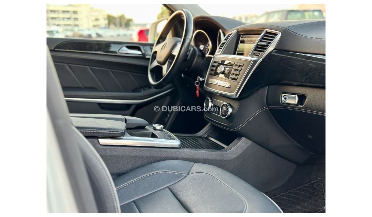 Mercedes-Benz GL 550 Preowned Mercedes BENZ GL550 Without Any Accident And Clean Title Fresh Japan Import Available At Ho