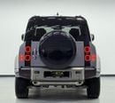 Land Rover Defender P300 110 SE 2.0L (5 Seater) 2024 Land Rover Defender SE P300 110, 2028 LR Warranty, Very Low Km, Ful