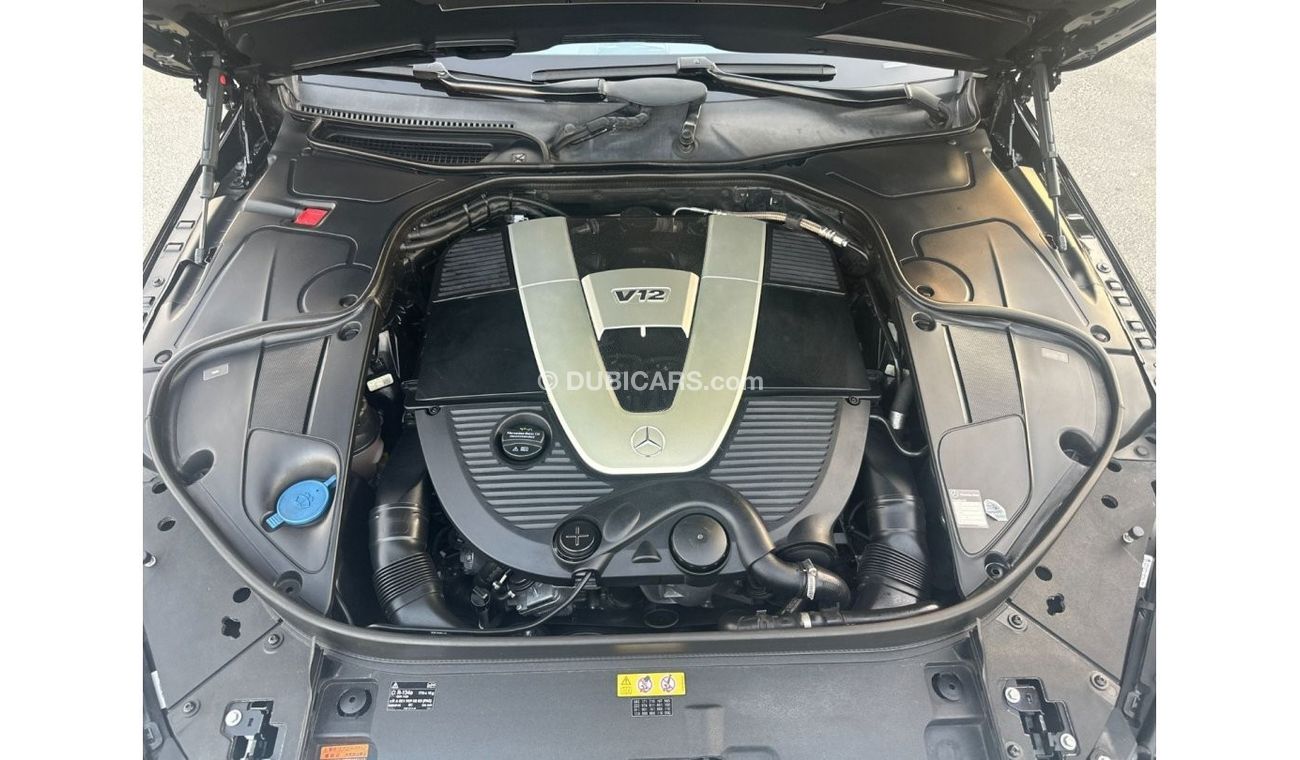 Mercedes Maybach S600 Maybach