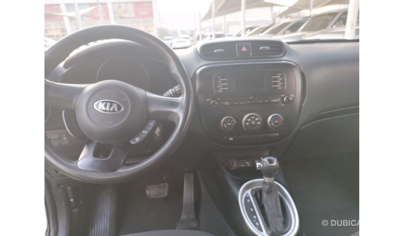 Kia Soul 66 / 5000 نتائج الترجمة Gulf CC1600, very very excellent, white inside black, you don't need any exp