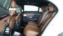 Mercedes-Benz S 560 HYBRID SALOON VSB 30455