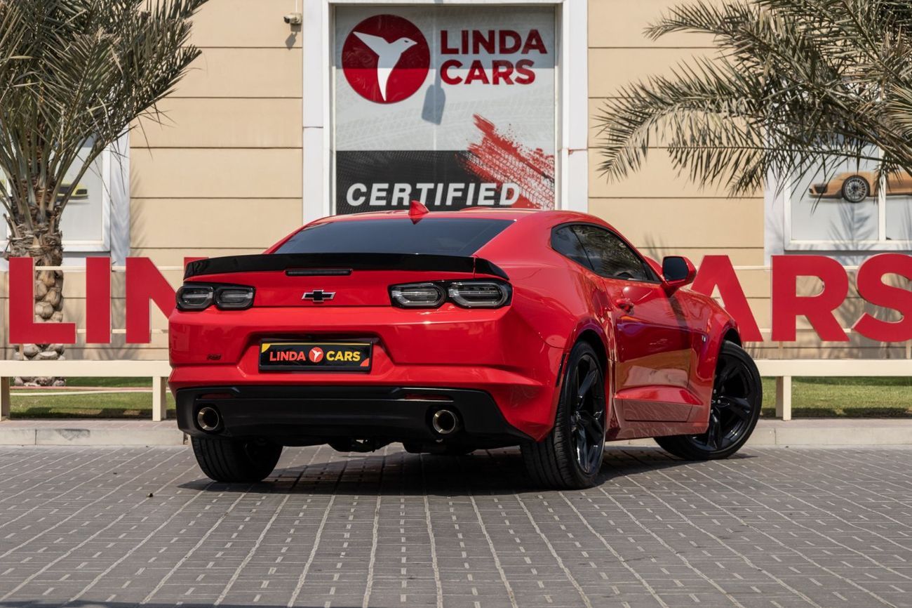 Chevrolet Camaro RS