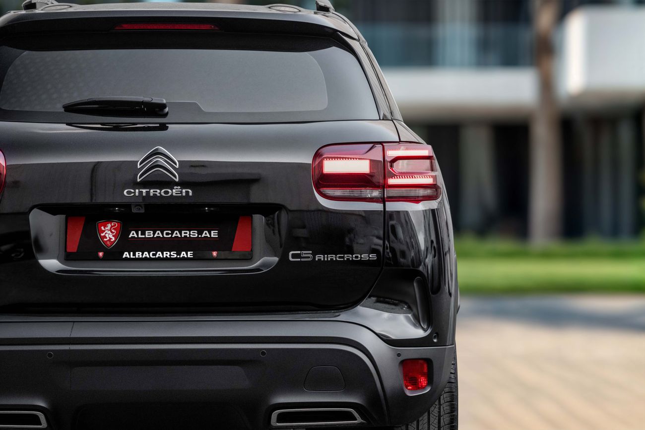 Citroen C5 C5 | 1,567 P.M | 0% Downpayment | Citroen C5 | Agency Warranty & Service!