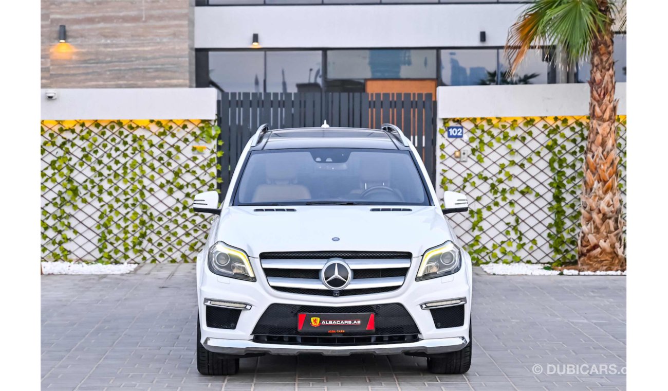 Mercedes-Benz GL 500 AMG V8 | 2,330 P.M | 0% Downpayment | Excellent Condition